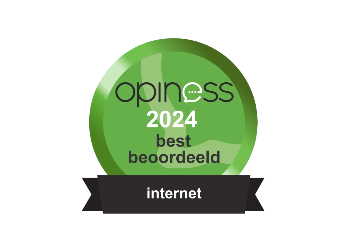 opiness best beoordeeld internet 2024