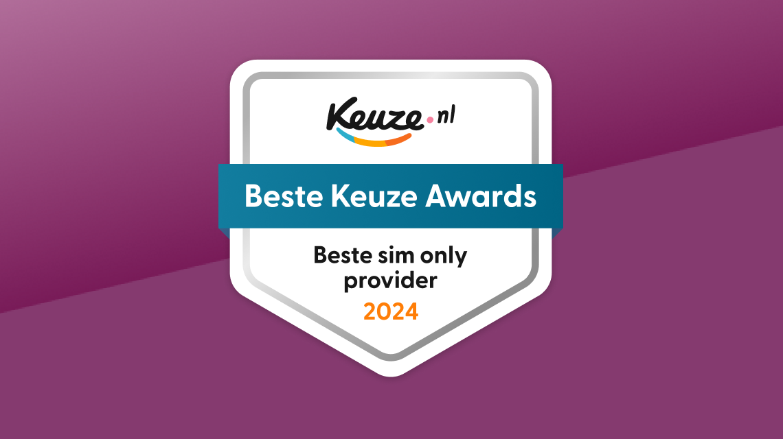 keuze.nl award