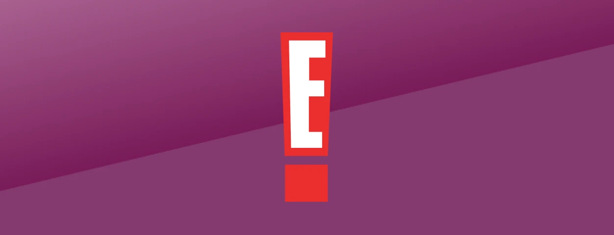 e entertainment logo