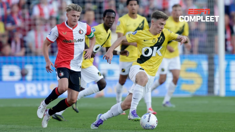 espn compleet voetbal