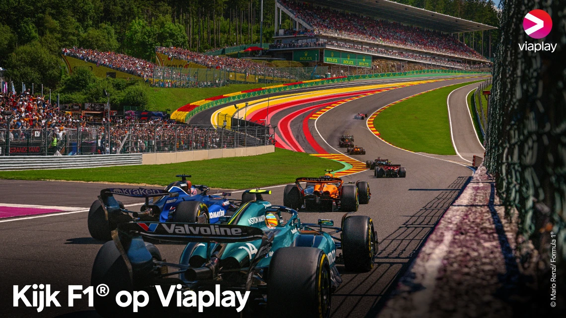 viaplay f1
