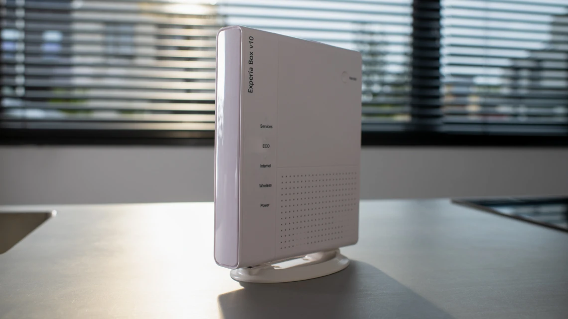 youfone glasvezel modem