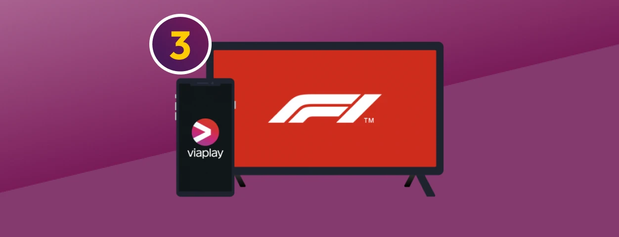 formule 1 kijken via viaplay en f1 tv